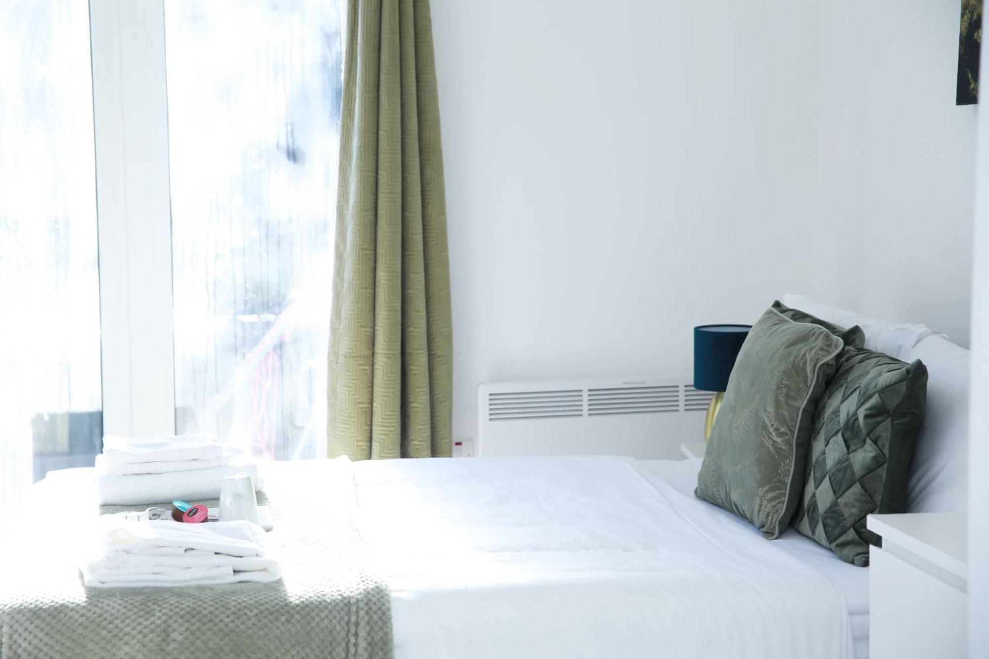 Harrow on the Hill Central Harrow Cozy Apartment With Free Parking מראה חיצוני תמונה