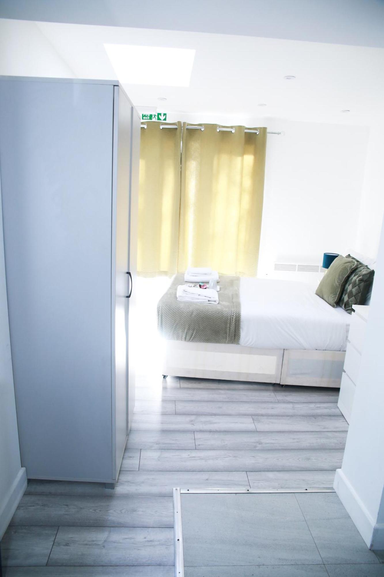Harrow on the Hill Central Harrow Cozy Apartment With Free Parking מראה חיצוני תמונה