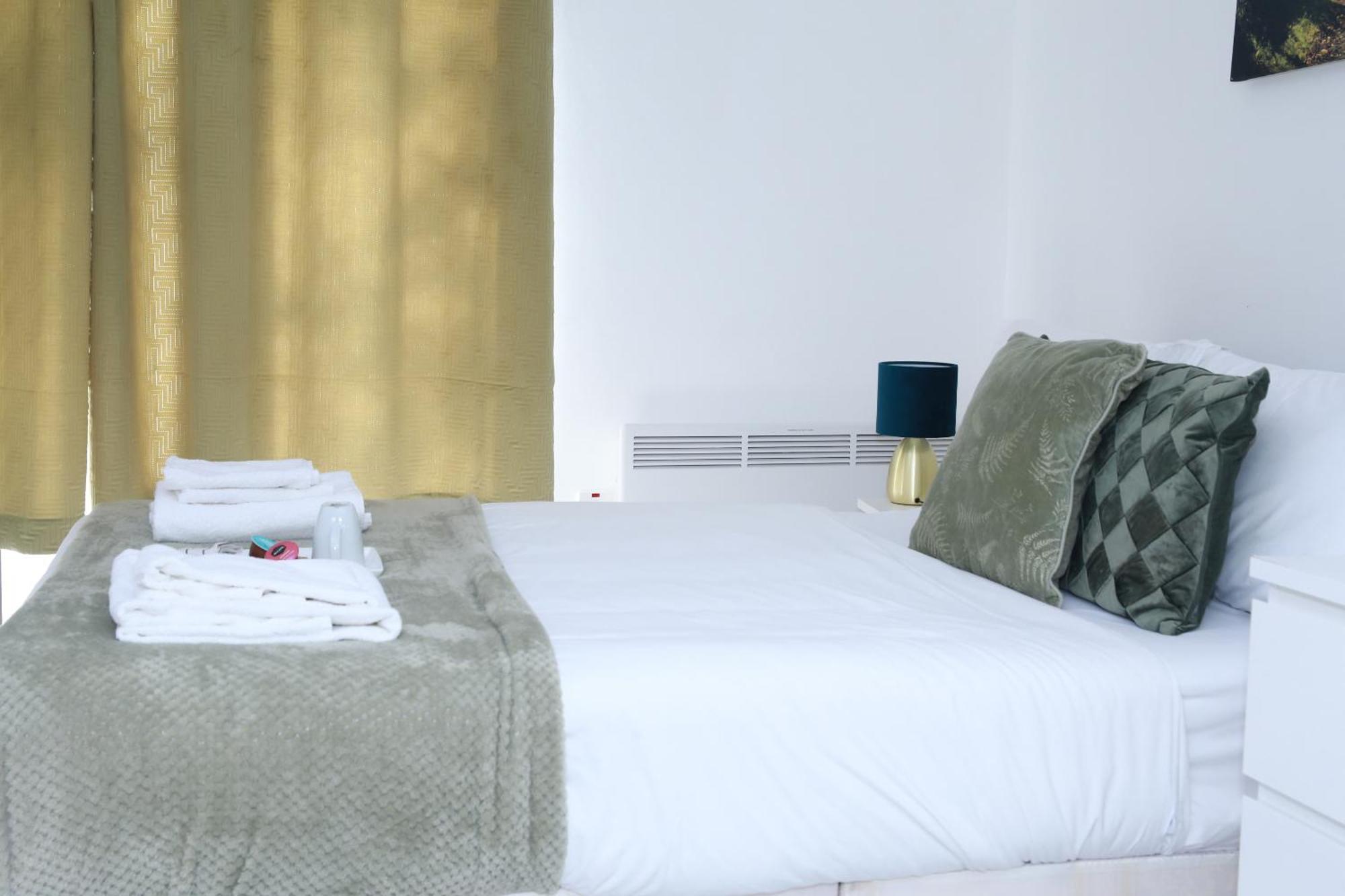 Harrow on the Hill Central Harrow Cozy Apartment With Free Parking מראה חיצוני תמונה